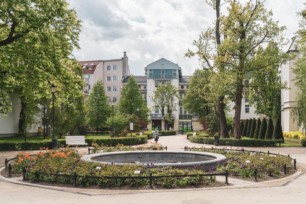 Sanhaus Apartments - Apartament Mera Z Parkingiem I Klimatyzacja Sopot Exterior foto